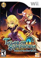 Tales of Symphonia Dawn of the New World